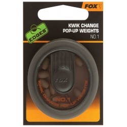 Fox - Kwik Change Pop-Up Weights No.1 - ciężarek